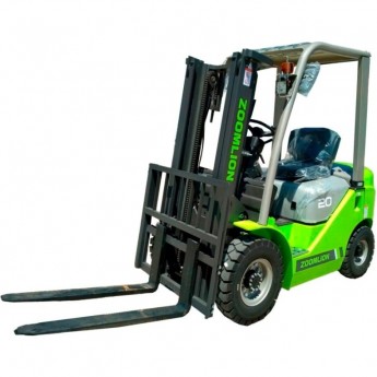 Дизельный вилочный погрузчик ZOOMLION FD20H