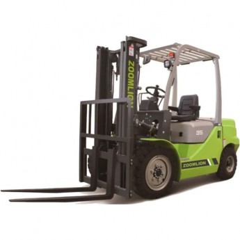 Дизельный вилочный погрузчик ZOOMLION FD35Z