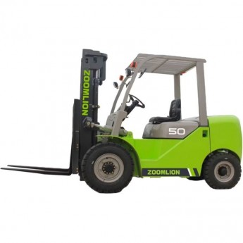 Дизельный вилочный погрузчик ZOOMLION FD50H