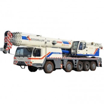 Автокран ZOOMLION QY90-V533