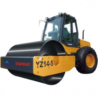 Грунтовый каток ZOOMLION YZ14-2