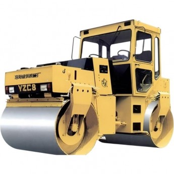 Дорожный каток ZOOMLION YZC08