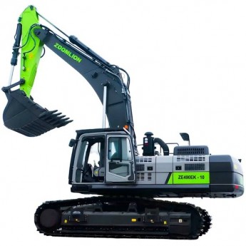 Экскаватор ZOOMLION ZE490EK-10