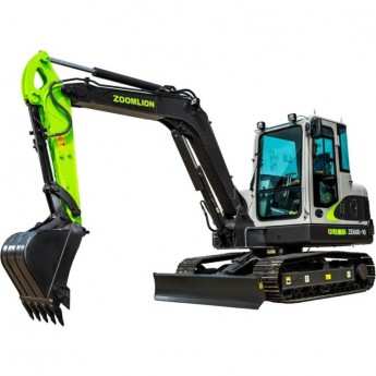 Мини-экскаватор ZOOMLION ZE60E-10