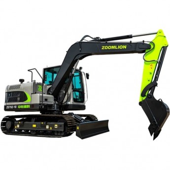 Мини-экскаватор ZOOMLION ZE75E-10