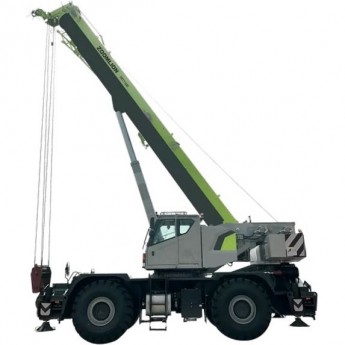 Автокран ZOOMLION ZRT1100