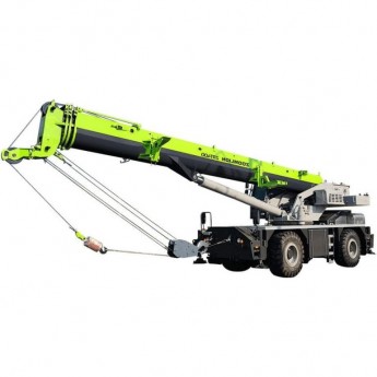 Автокран ZOOMLION ZRT400
