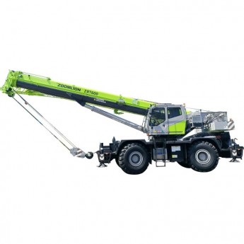 Автокран ZOOMLION ZRT600