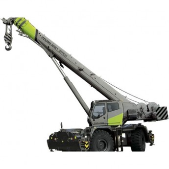 Автокран ZOOMLION ZRT850