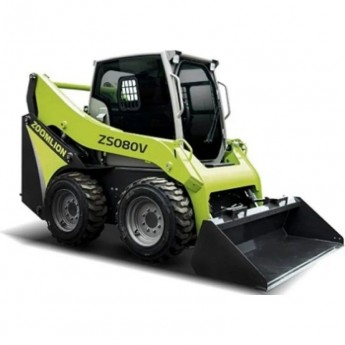 Мини-погрузчик ZOOMLION ZS080V
