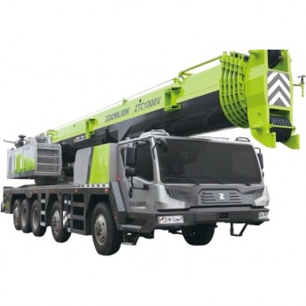 Автокран ZOOMLION ZTC1000V