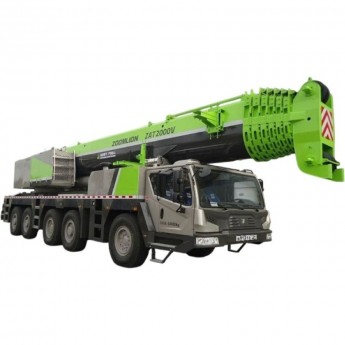 Автокран ZOOMLION ZTC2000V