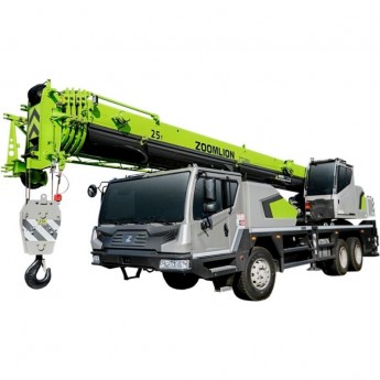 Автокран ZOOMLION ZTC250V