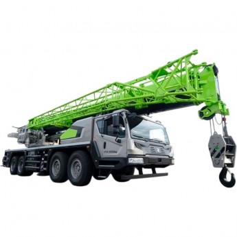 Автокран ZOOMLION ZTC600V