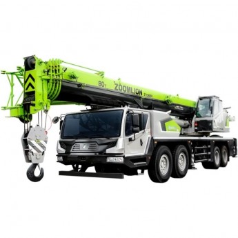 Автокран ZOOMLION ZTC800V